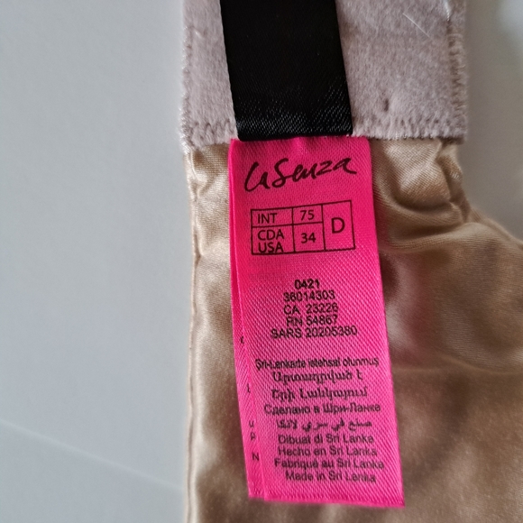 Women's Bra - Picture 4 of 4